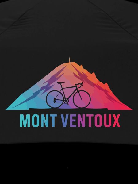 Attractive Mont Ventoux Climb