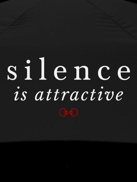 Silence Is Attractive – Quiet Confidence