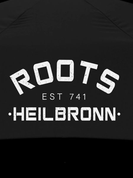 Roots Heilbronn Emblem EST 741
