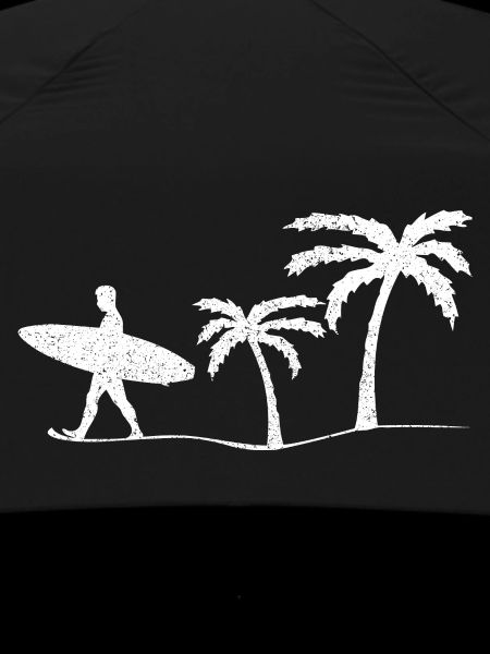 Surfer Surfing