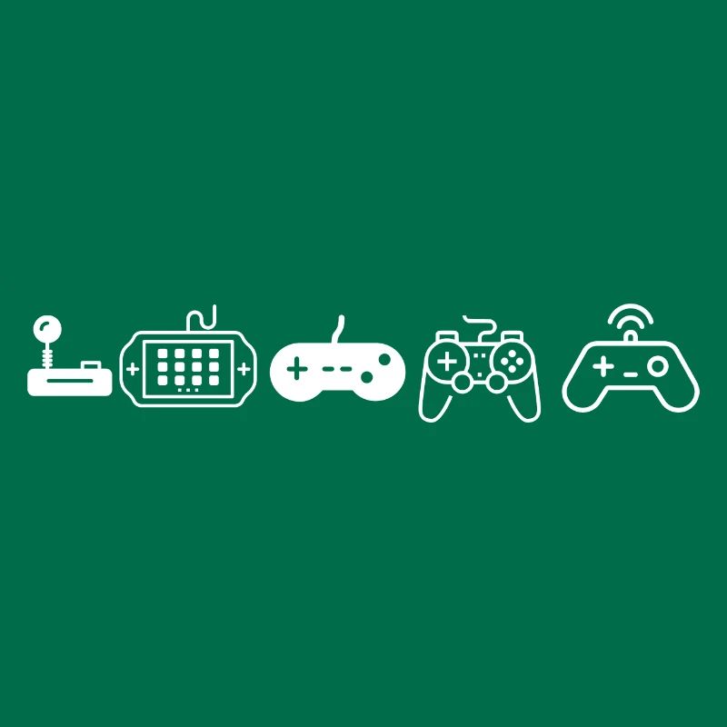 evolution of console video games