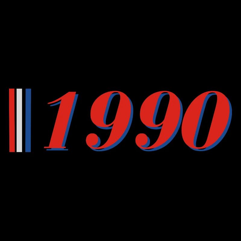 Year 1990