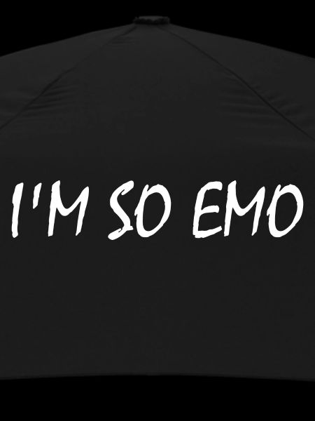 Im so emo