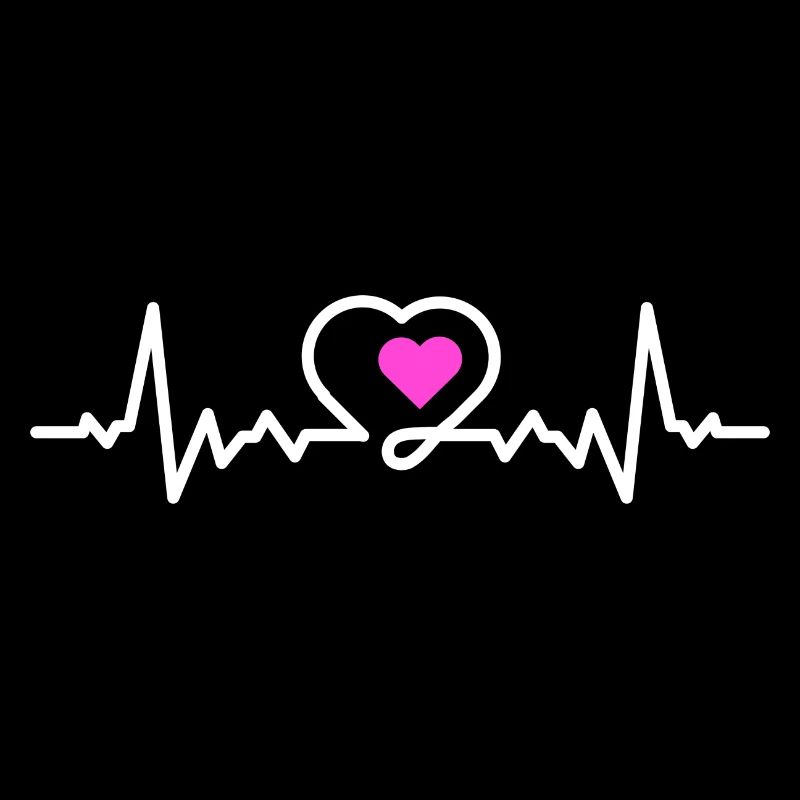 Fréquence cardiaque d’amour