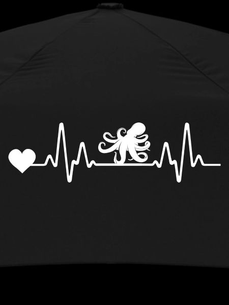 Squid Heartbeat Octopus