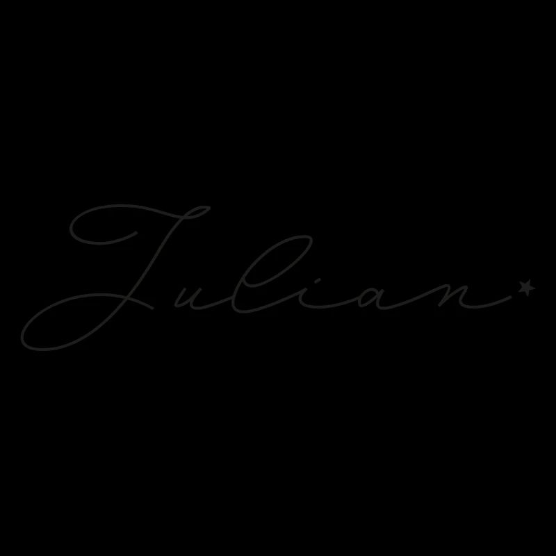 Nom : Julian