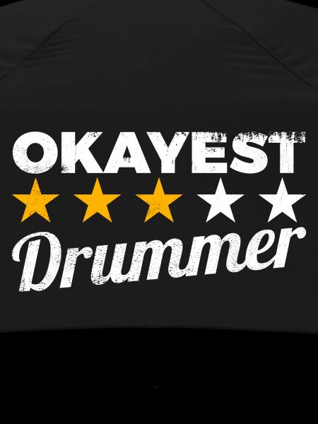 Okayest Drummer