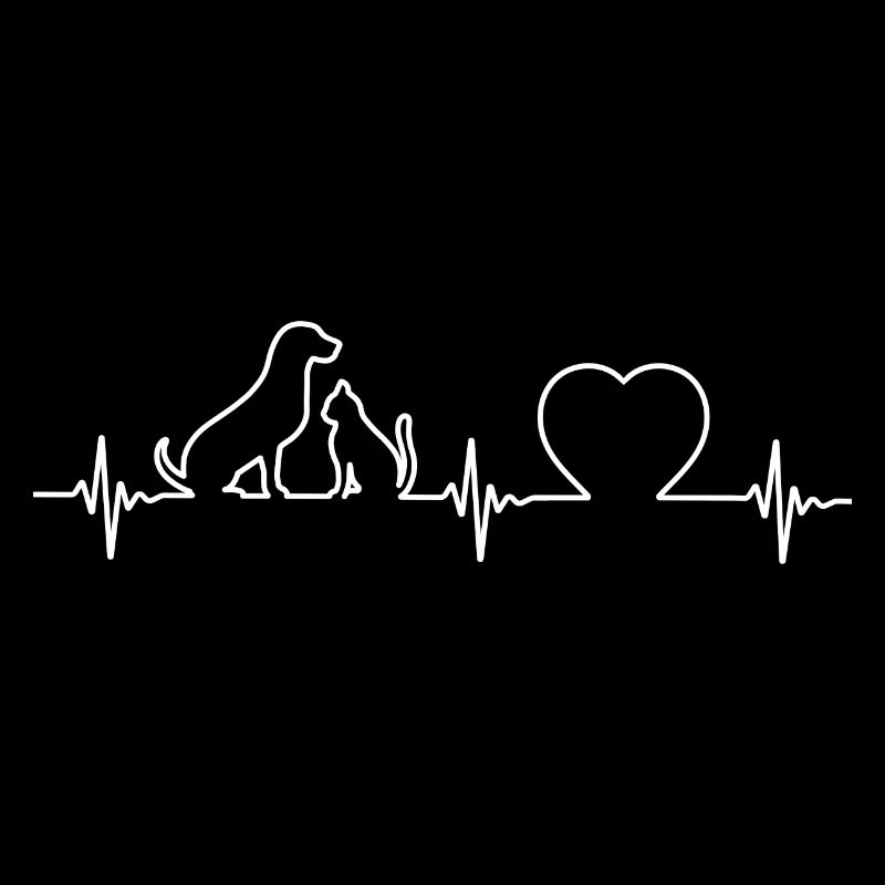 Heartbeat Chien Chat