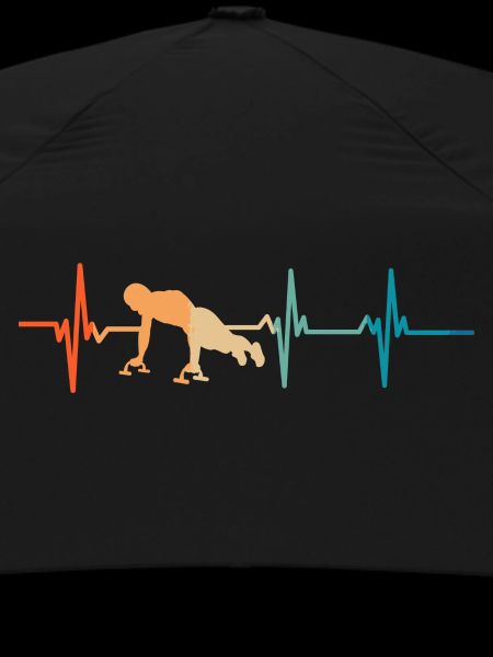 Heartbeat Push Up