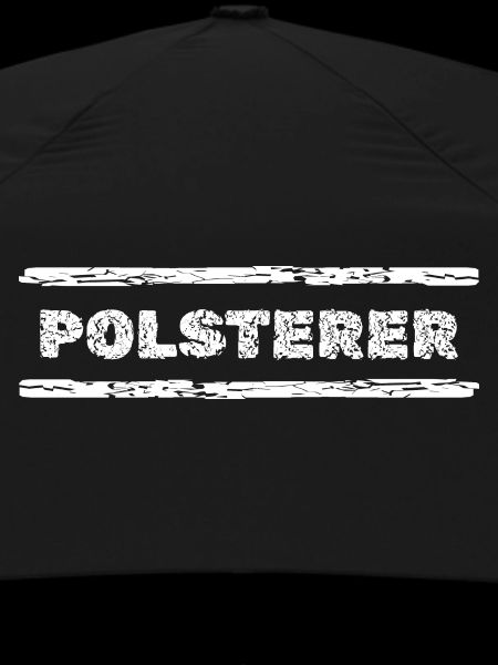 Occupation Upholsterer