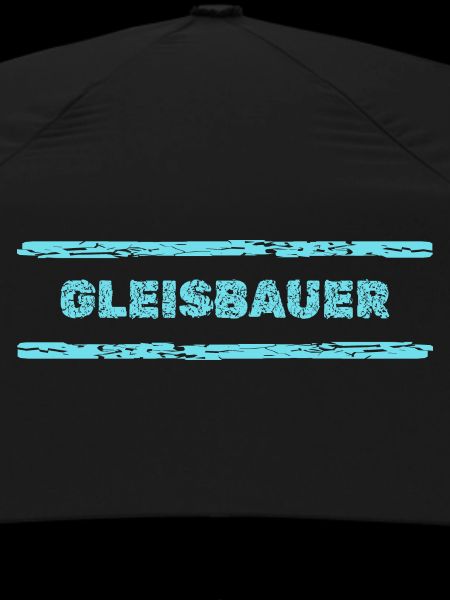 Beruf Gleisbauer