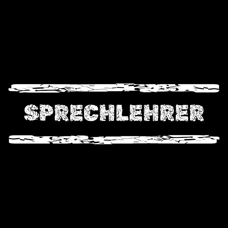 Professeur d’élocution en tant que profession