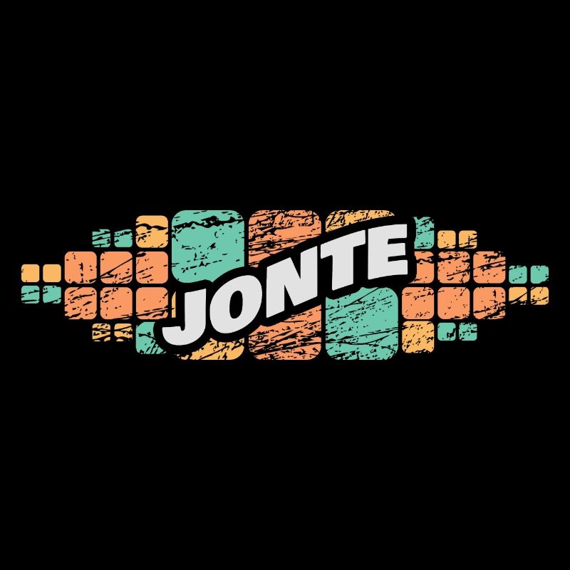 Jonte dans le rôle de Jonte