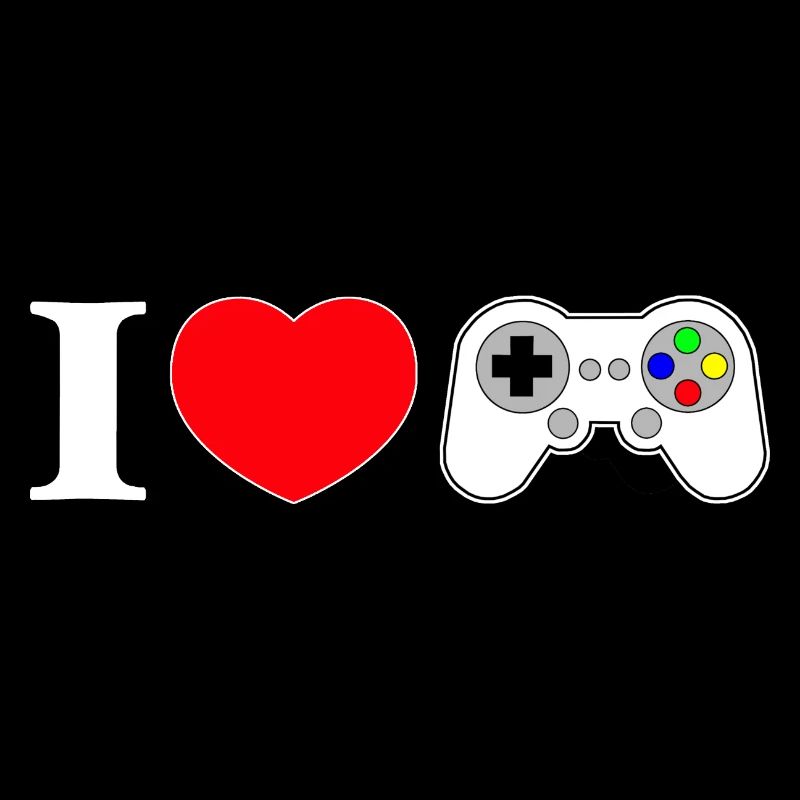 I love gaming