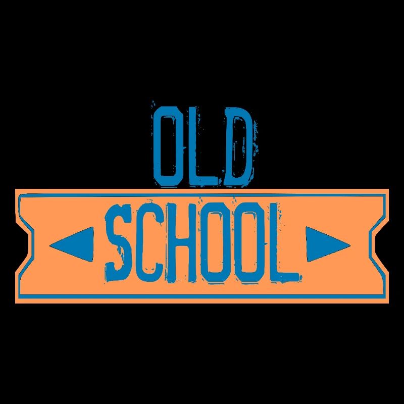 old school