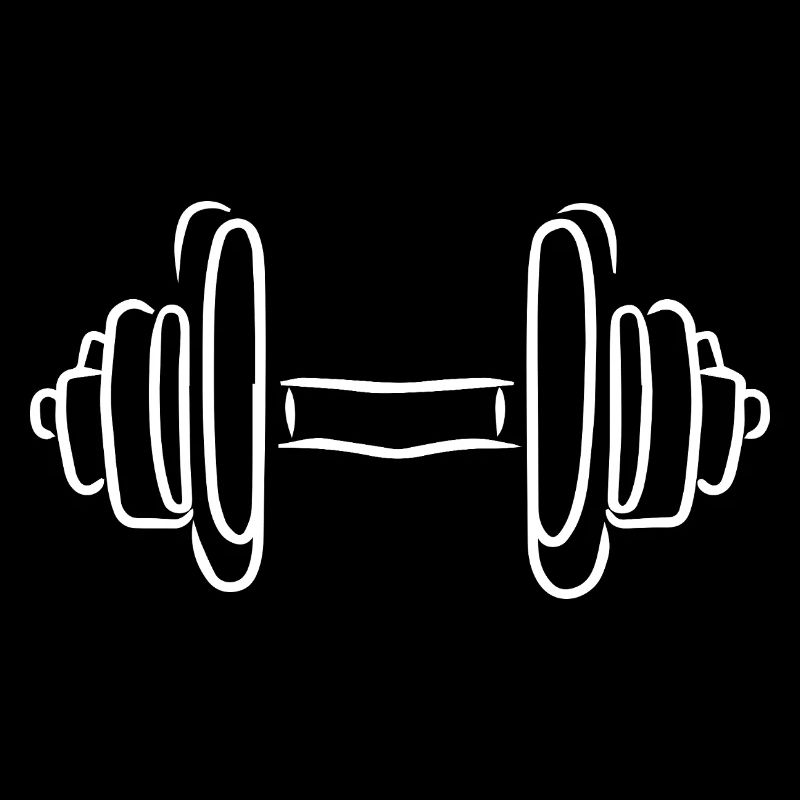 Dumbbell Drawing