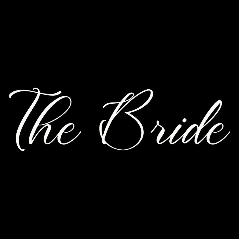 the bride