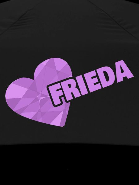 Frieda als Krone
