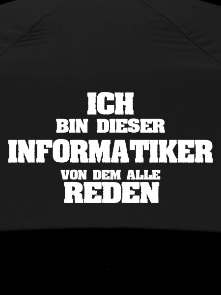 Arbeit Informatiker