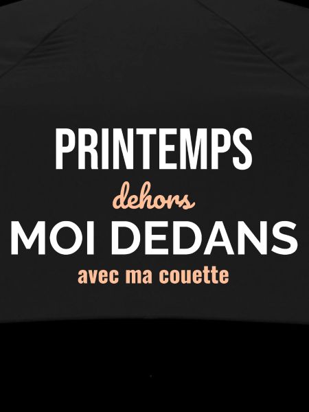 Printemps Dehors Moi Dedans