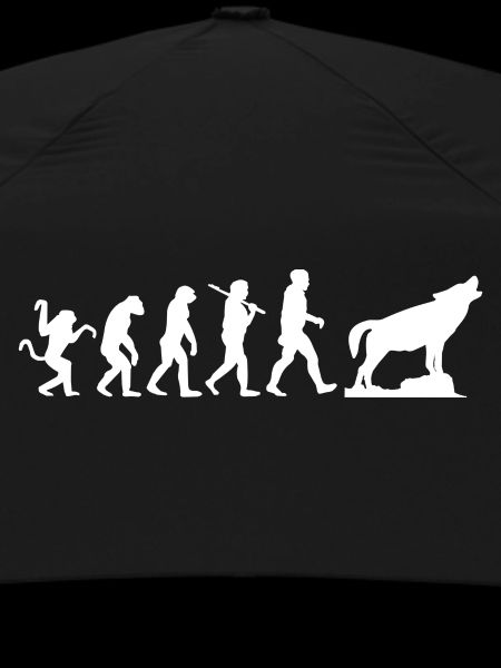 Wolf Heulender Evolution