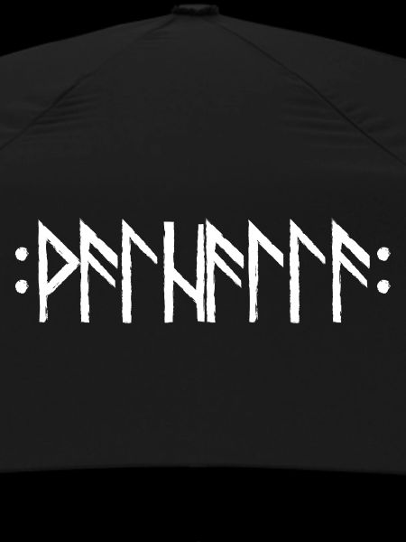 Valhalla in runes