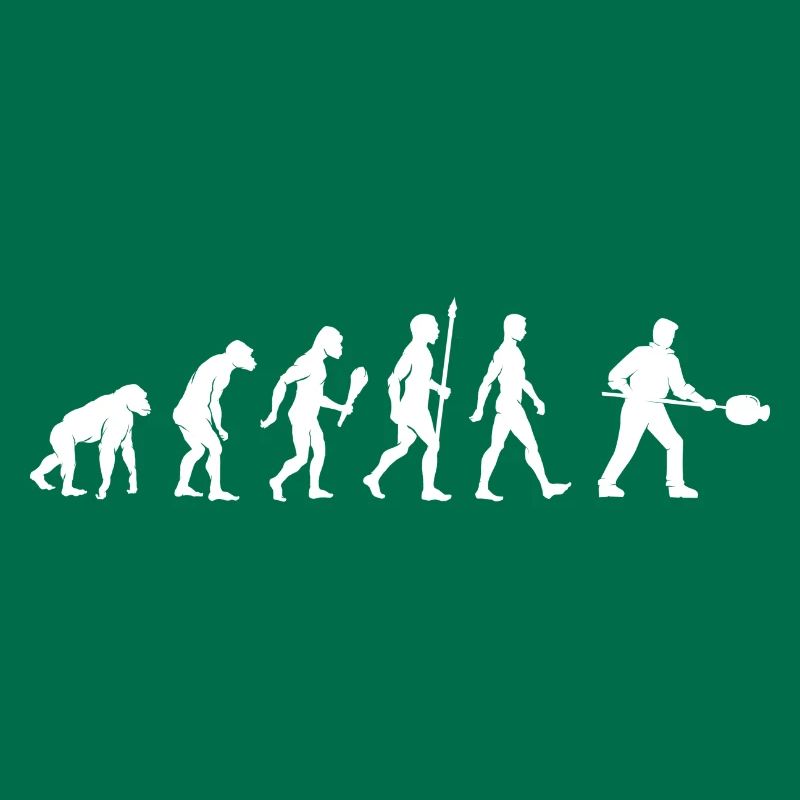 Drôle De verre Evolution Glaser Idée cadeau