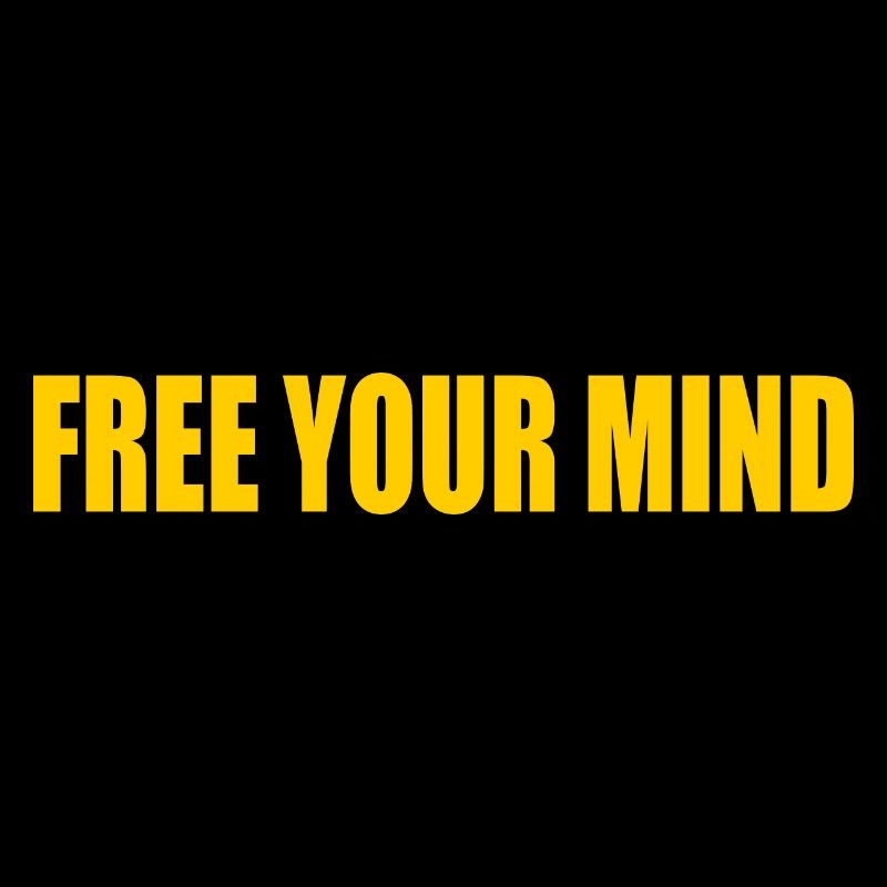 Free your mind