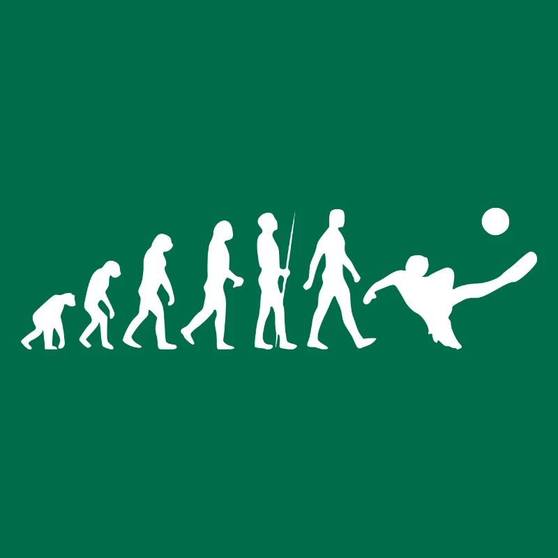 Fußball - Evolution