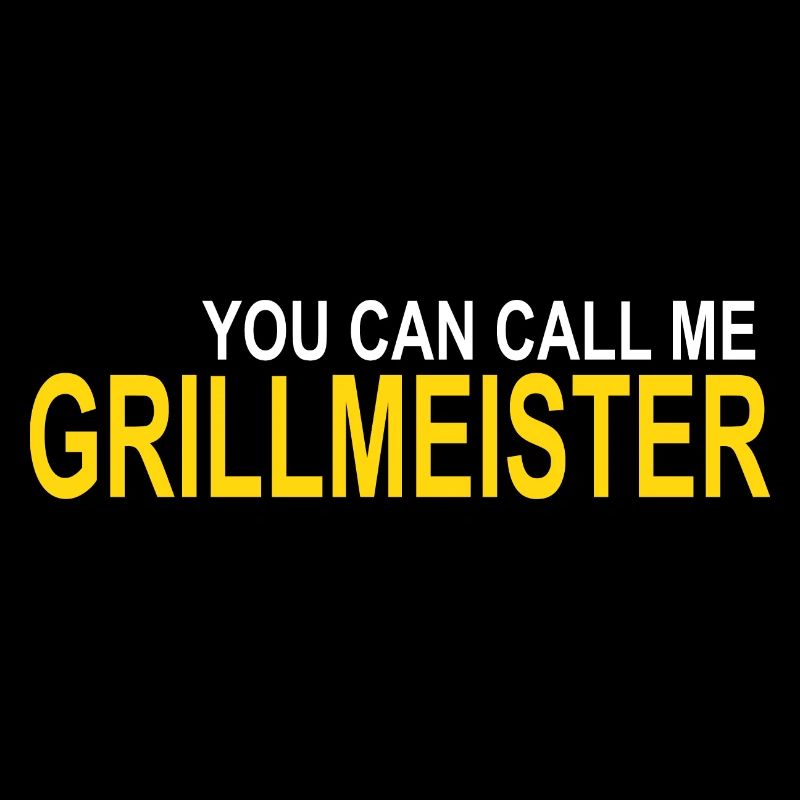 Appelez-moi Grillmeister