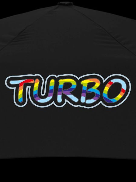 Turbo. Stylish design