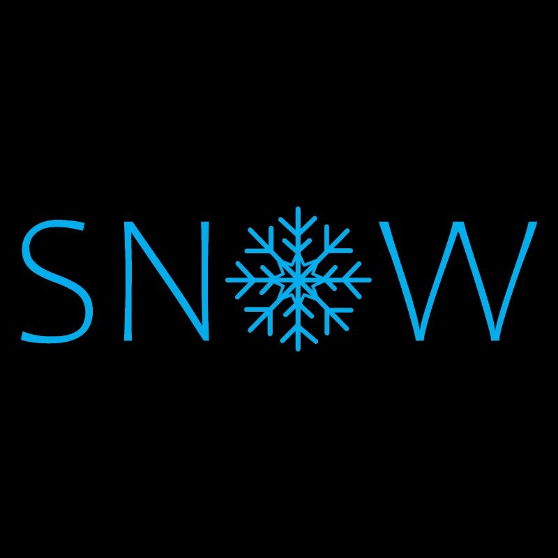 Neige - Neige - Flocon