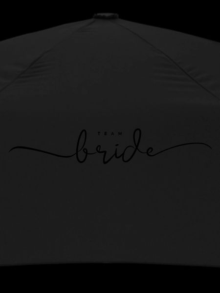 team bride