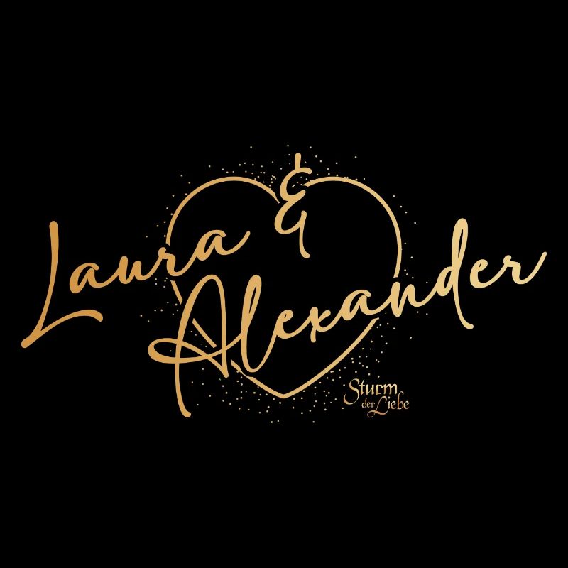 Sturm der Liebe Traumpaar Laura & Alexander