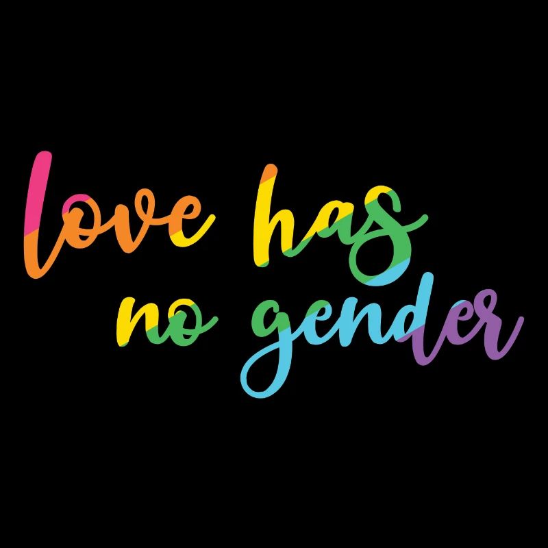 Pride Month - Love Has No Gender