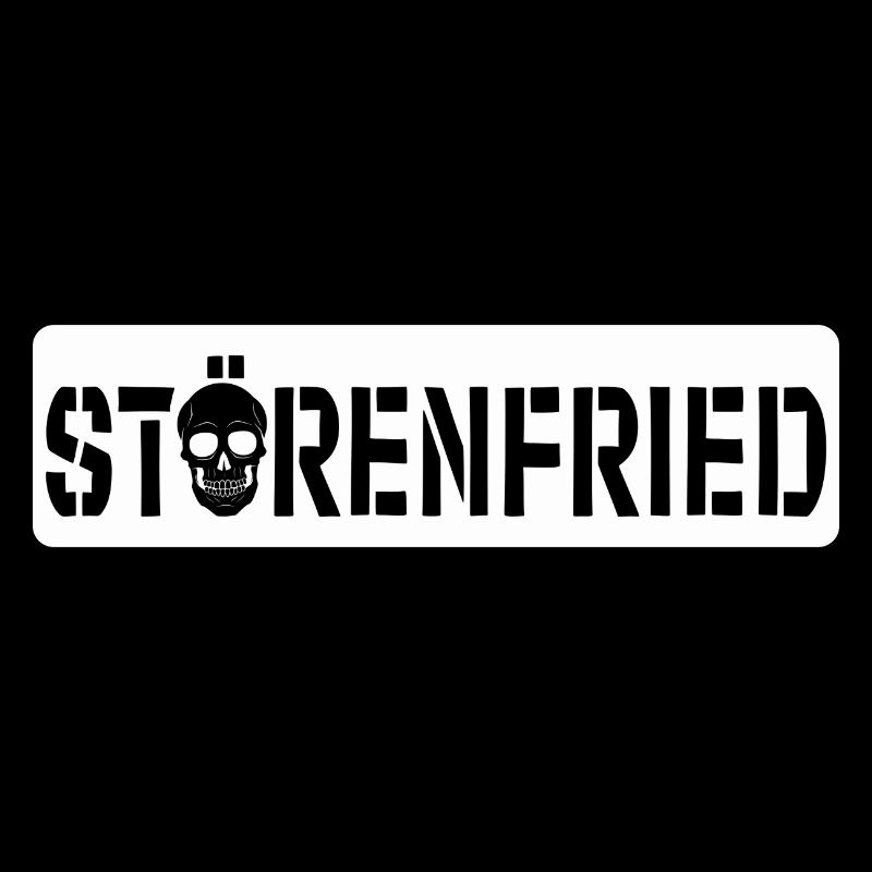 Störenfried Totenkopf