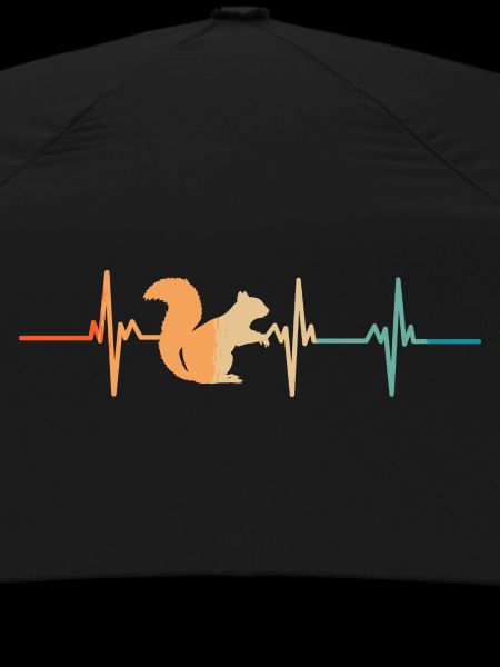 Squirrel heartbeat