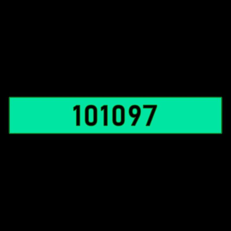 101097 - 10 octobre 1997 - 10.10.1997 - 10.10.97