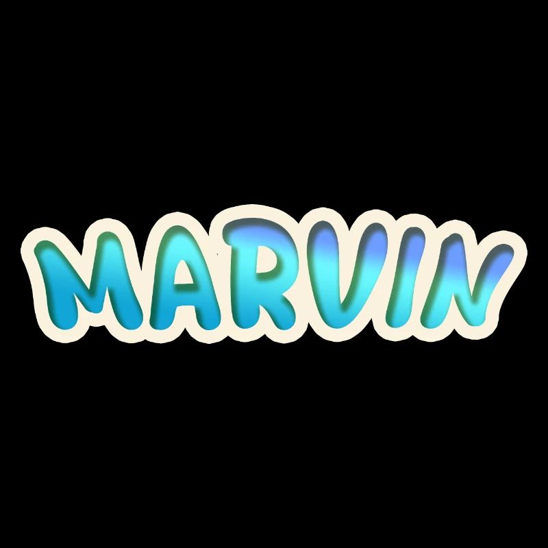 Geschenk für Marvin