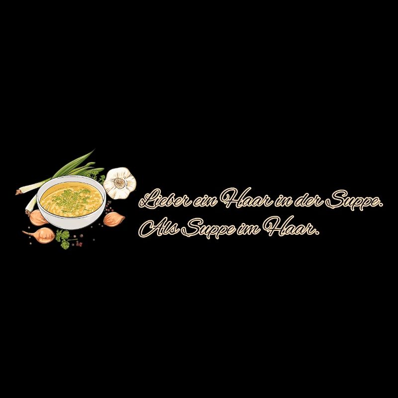Soupe Amour // Illustration