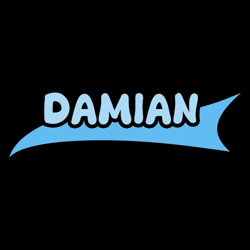 First name Damian
