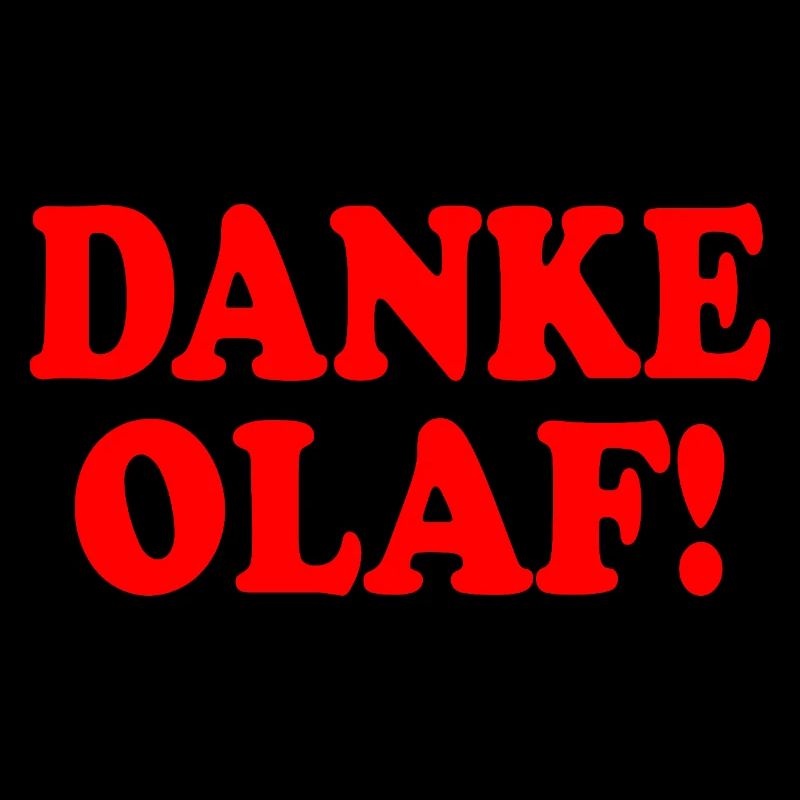 Merci olaf