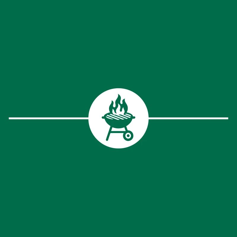 Grill Symbol Grilling
