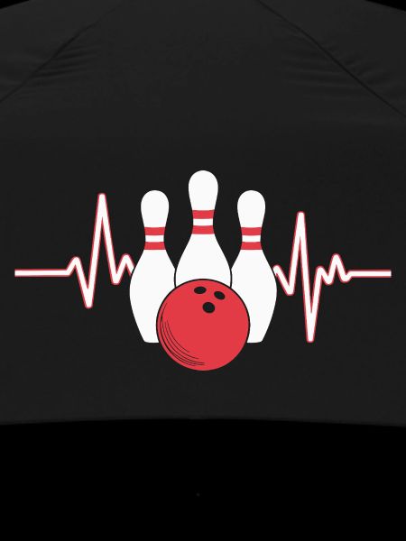 Bowling Heartbeat Design