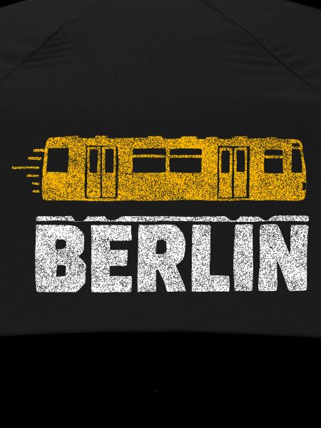 Graphique du tramway de Berlin