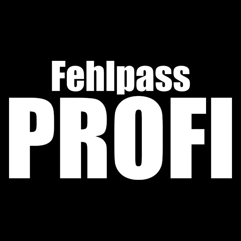 Fehlpass PROFI