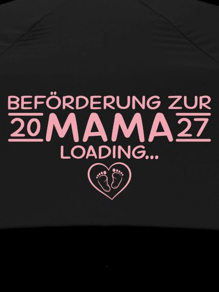 Beförderung zur Mama 2027 – Loading