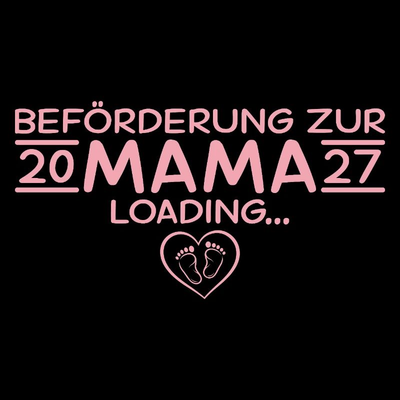 Beförderung zur Mama 2027 – Loading