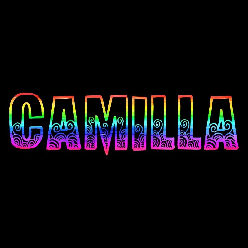 camilla rs rainbow