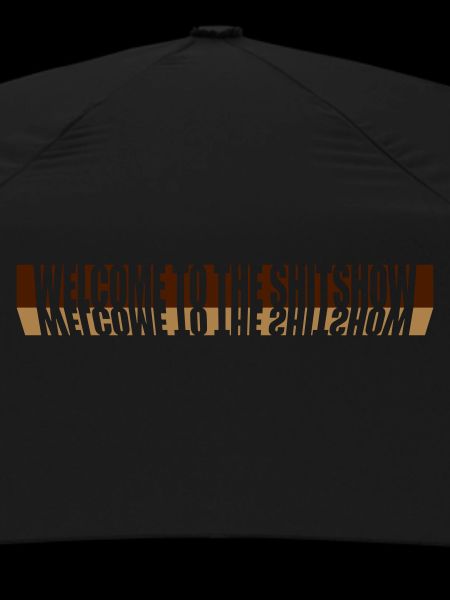 Reflection Welcome Shitshow